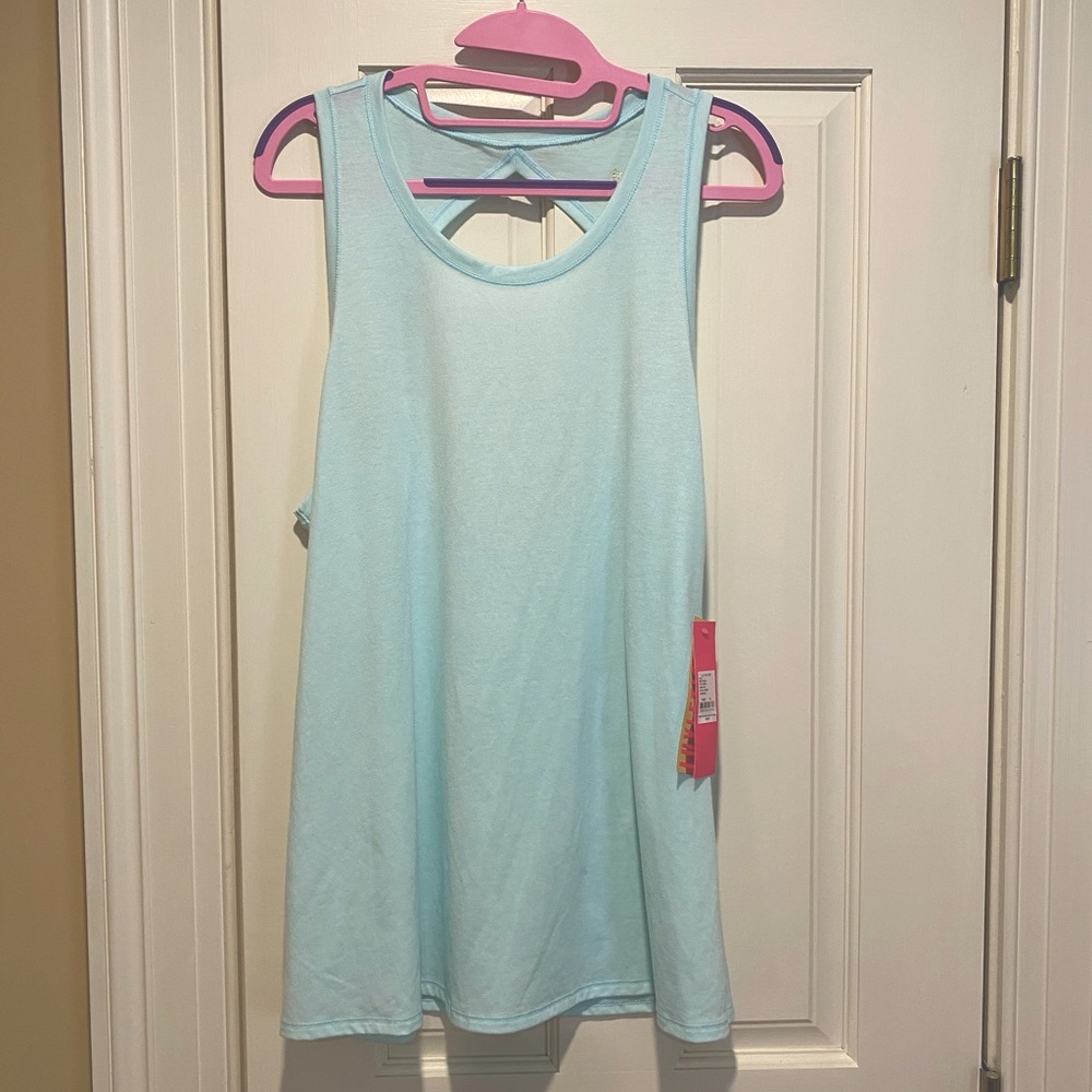 Lilly Pulitzer Luxletic Aubra Tank